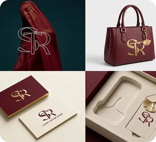 Custom Logo Design