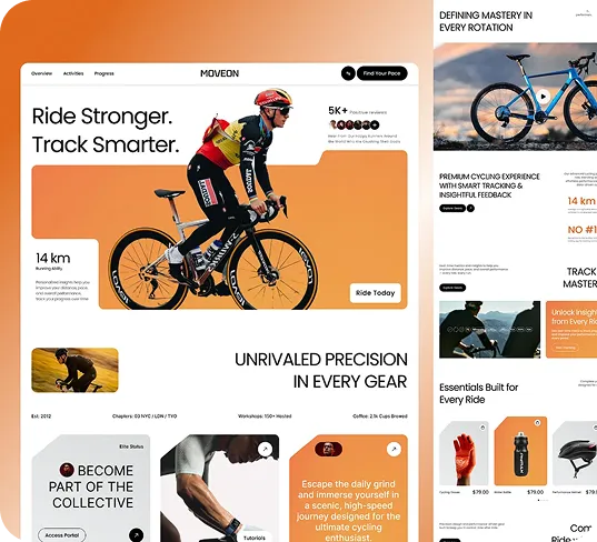 Ecommerce UI/UX