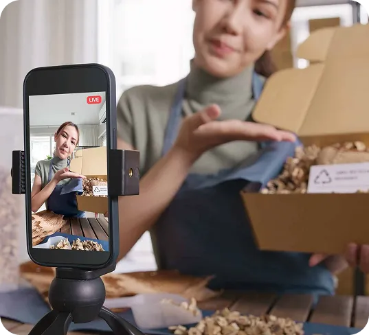 Social Media Video