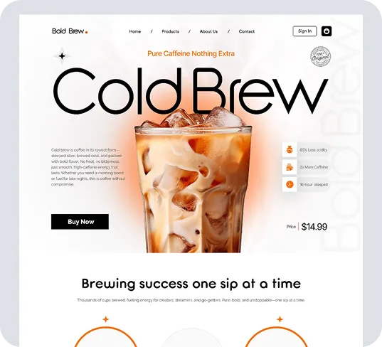 Shopify Store