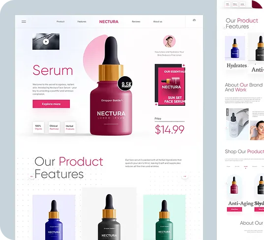 Shopify Store
