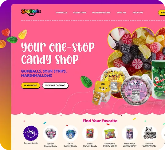 Shopify Store
