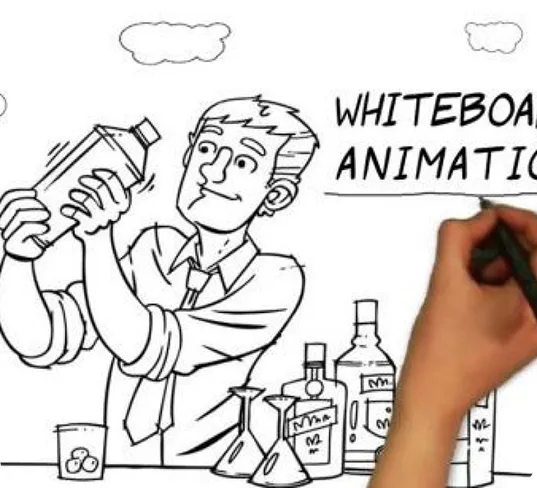 Whiteboard Animation