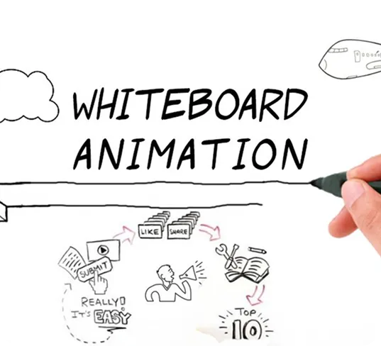 Whiteboard Animation