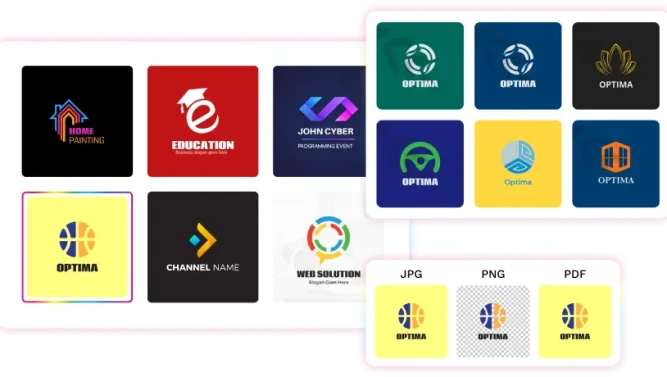 Complete Branding Solution